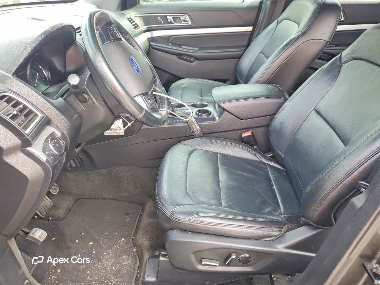 Ford Explorer 2017