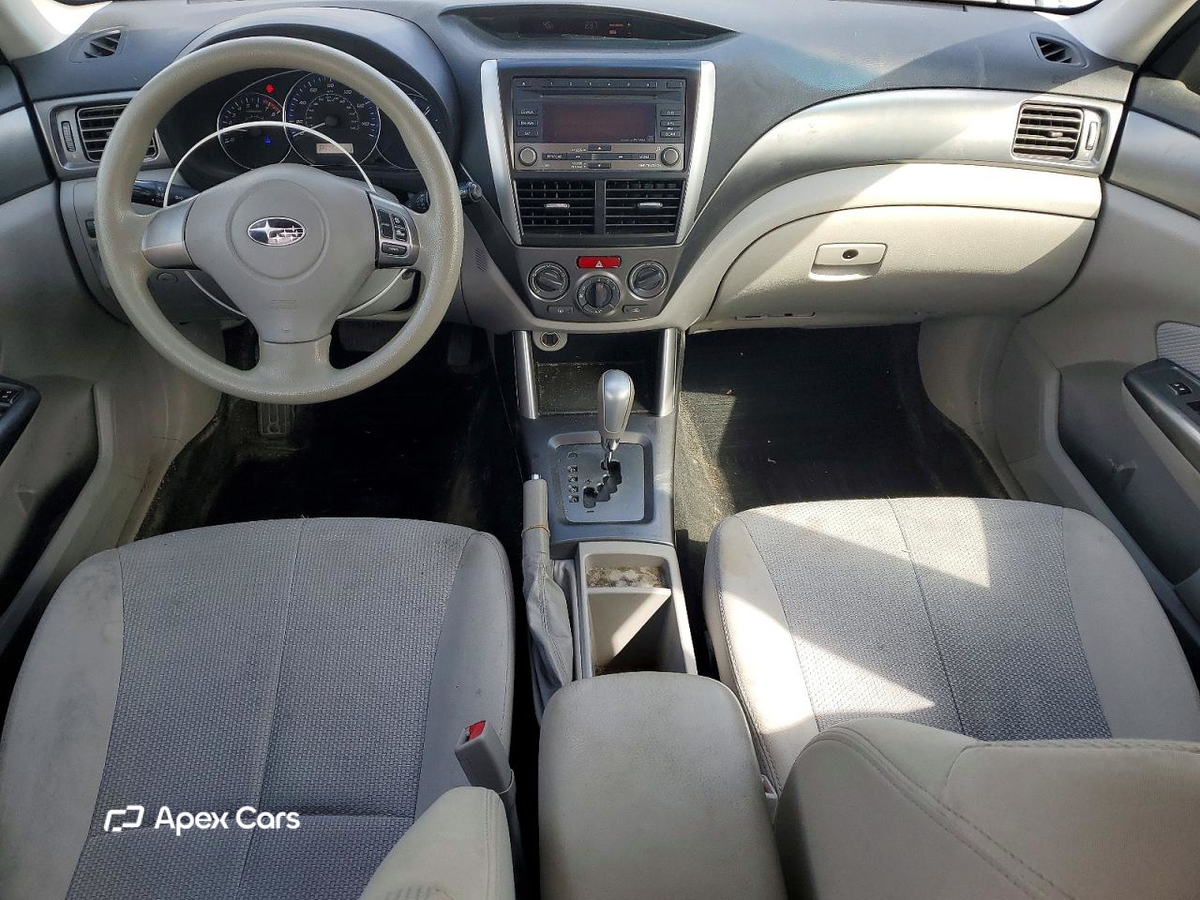Subaru Forester 2012