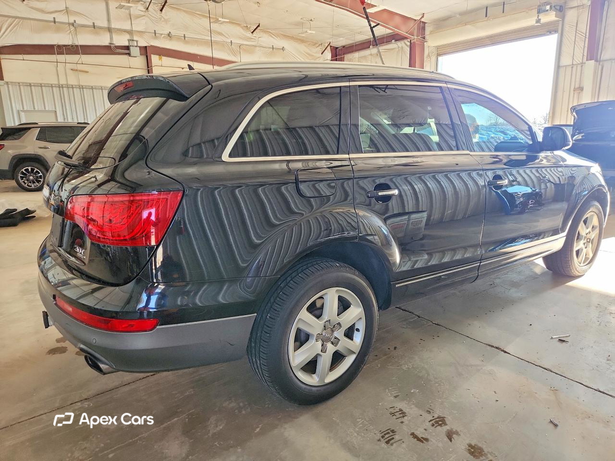 Audi Q7 2014