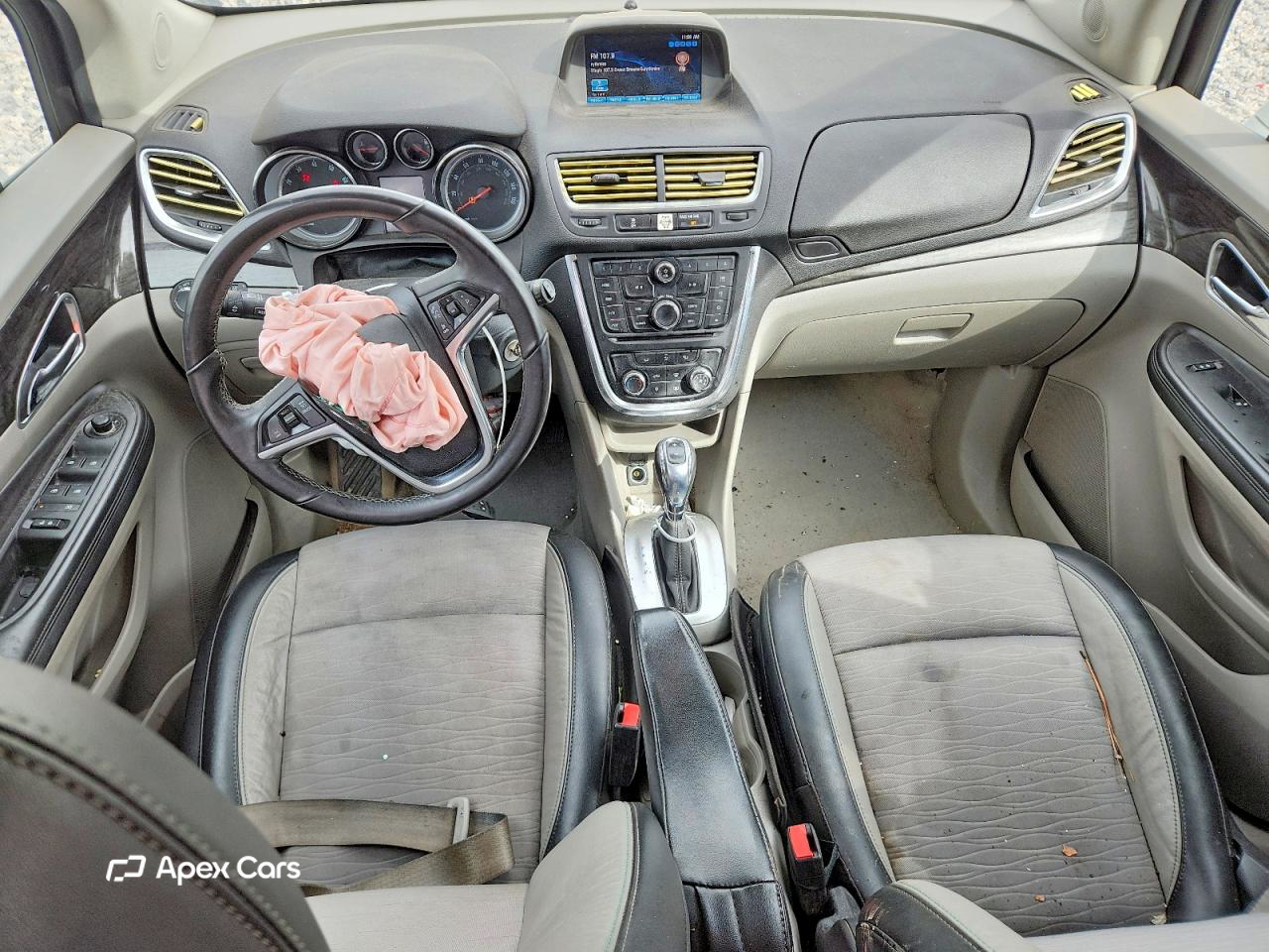 Buick Encore 2016
