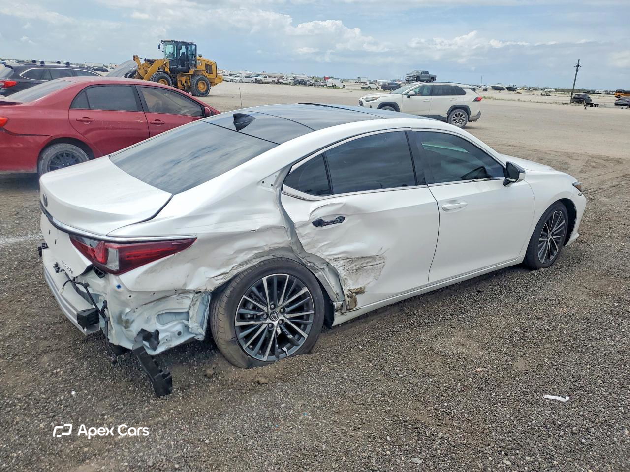 Lexus ES 2022