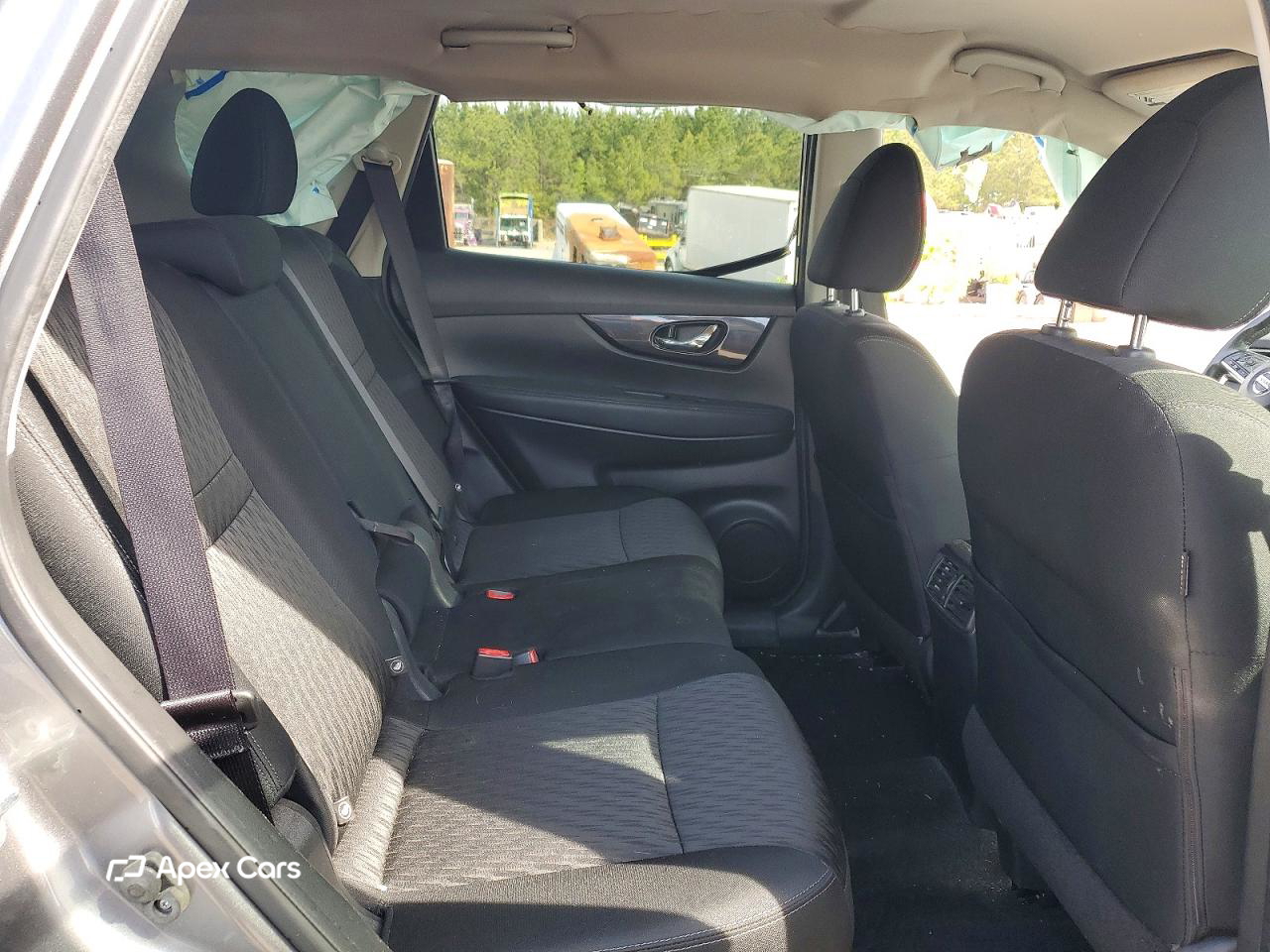 Nissan Rogue 2018