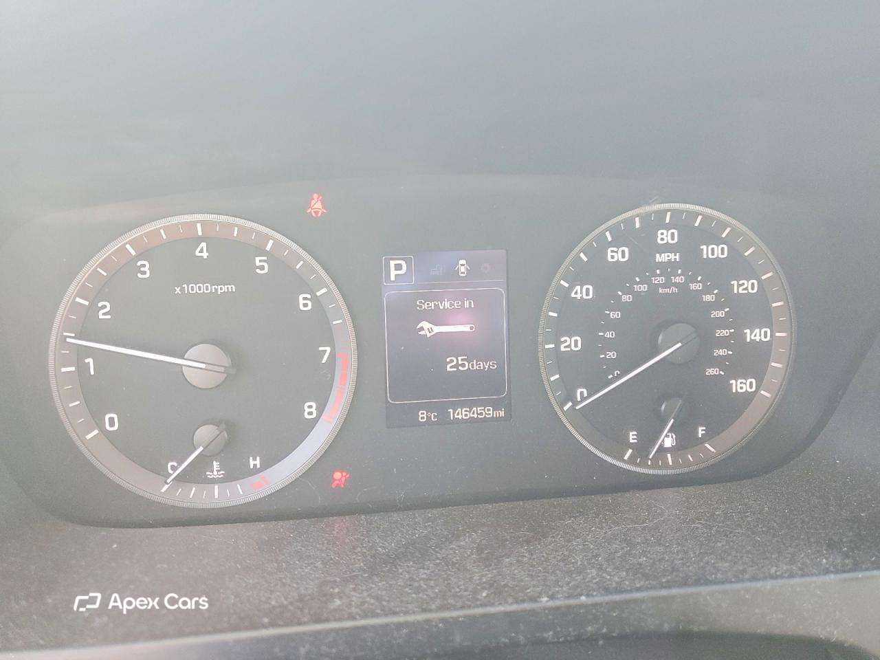Hyundai Sonata 2015