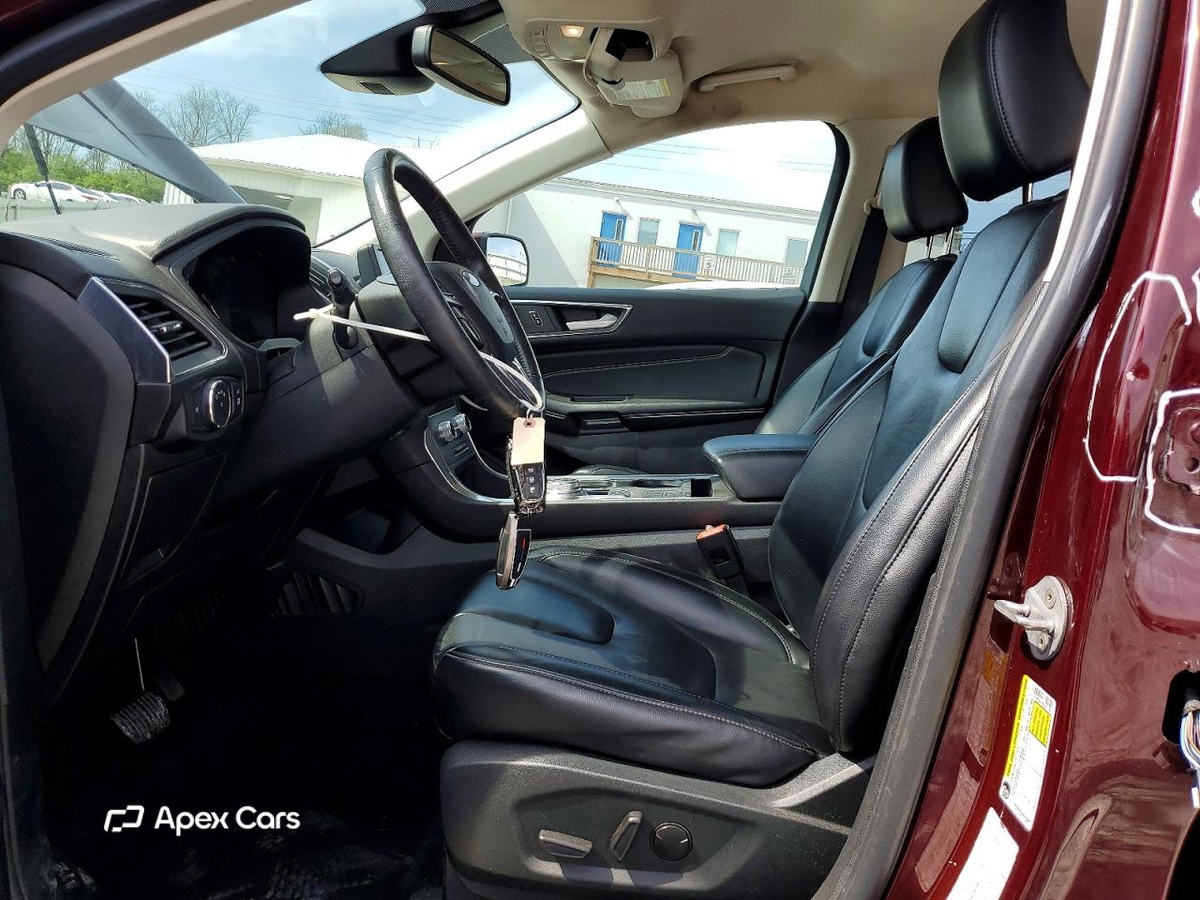 Ford Edge 2022