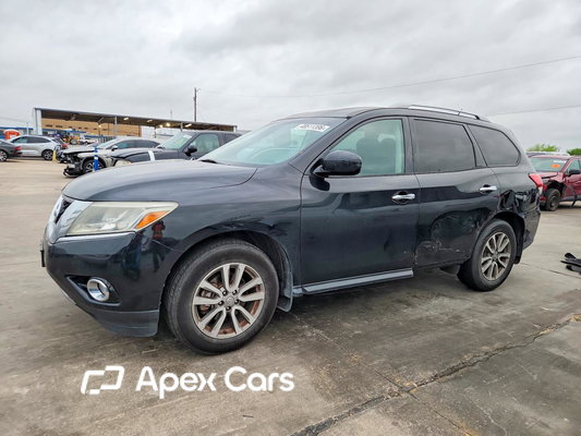 Nissan Pathfinder 2015 - Image 1 of 13