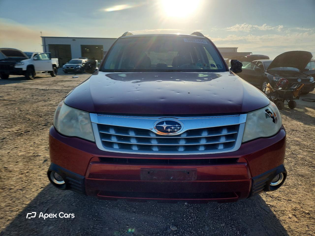 Subaru Forester 2012