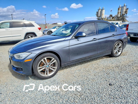 BMW Series 3 2012 - Zdjęcie 1 z 12