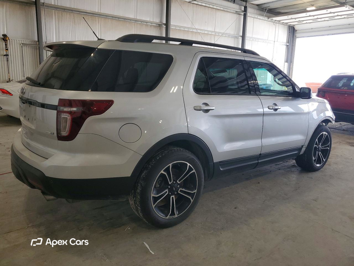 Ford Explorer 2015