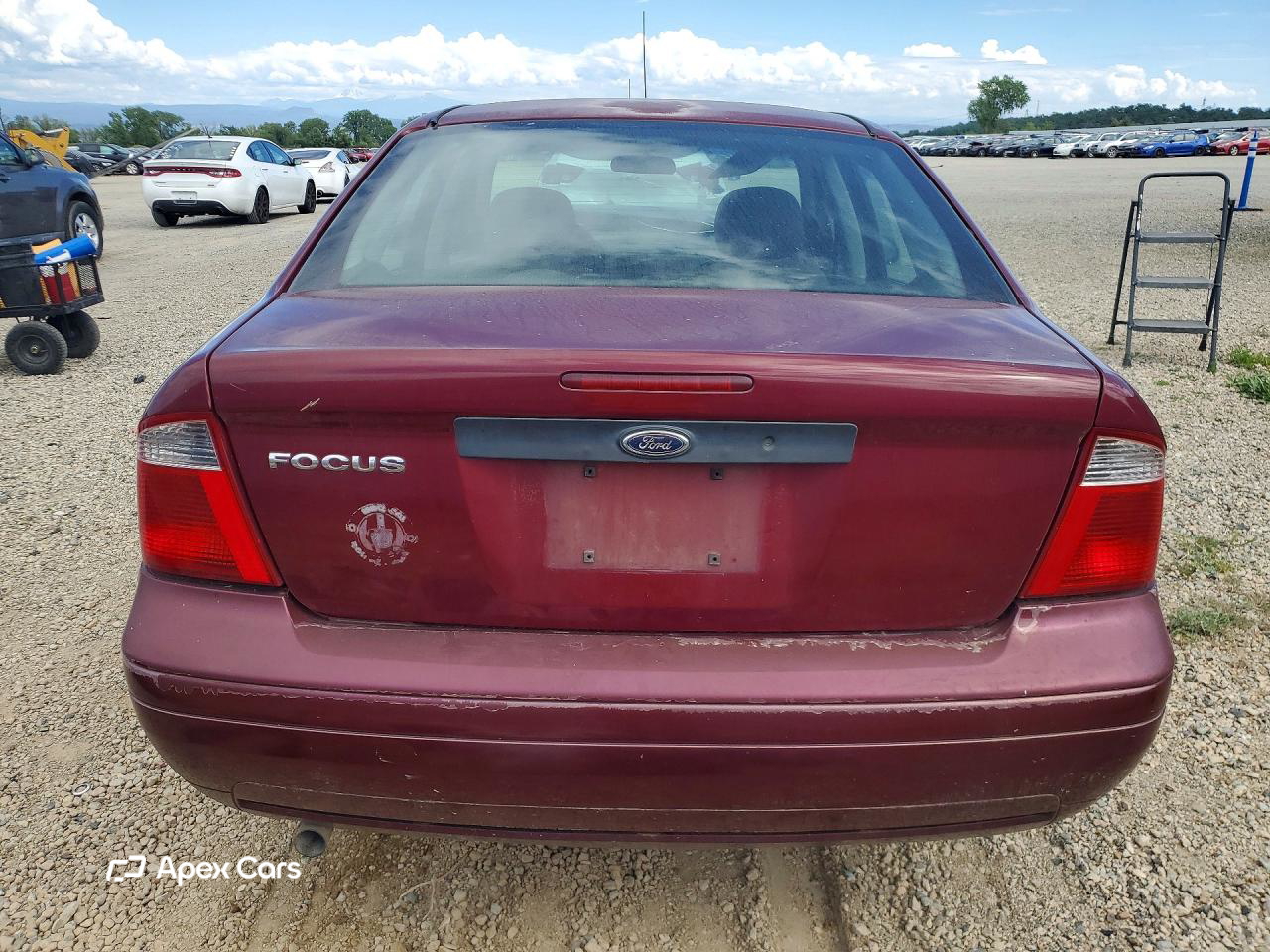 Ford Focus 2007