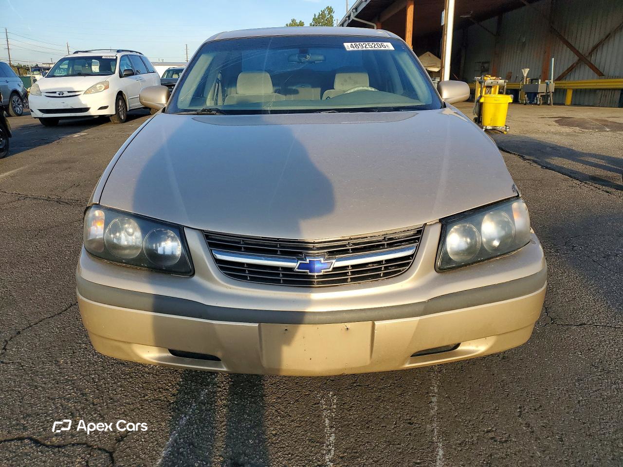 Chevrolet Impala 2004