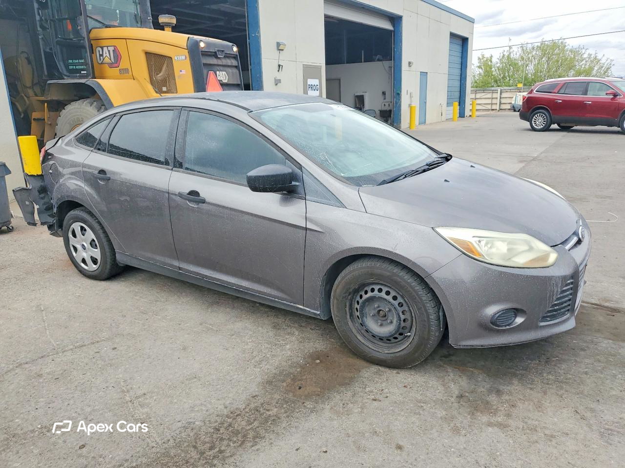 Ford Focus 2013