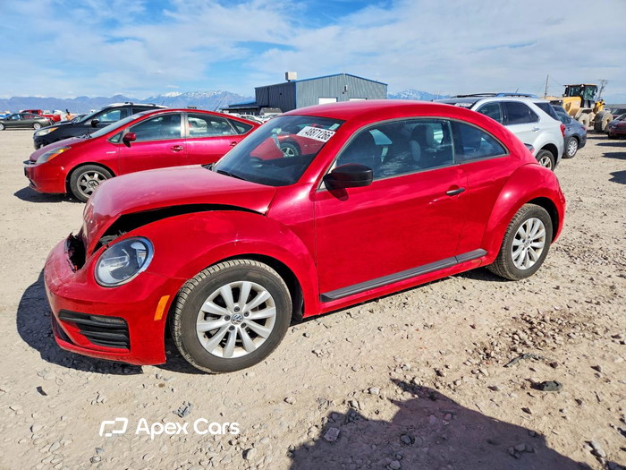 2017 Volkswagen Beetle - Image 1 of 5