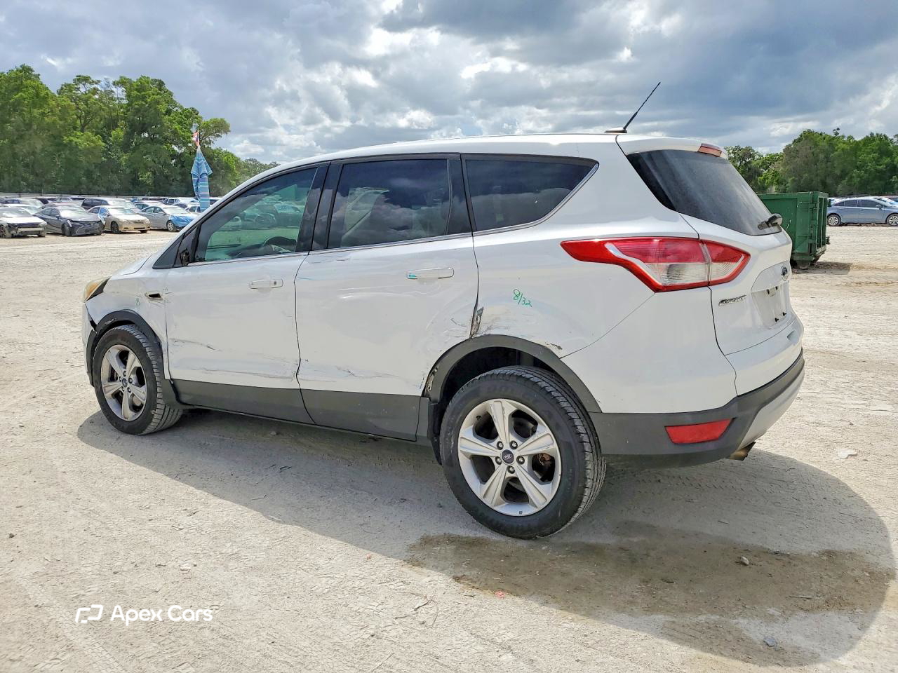 Ford Escape 2013