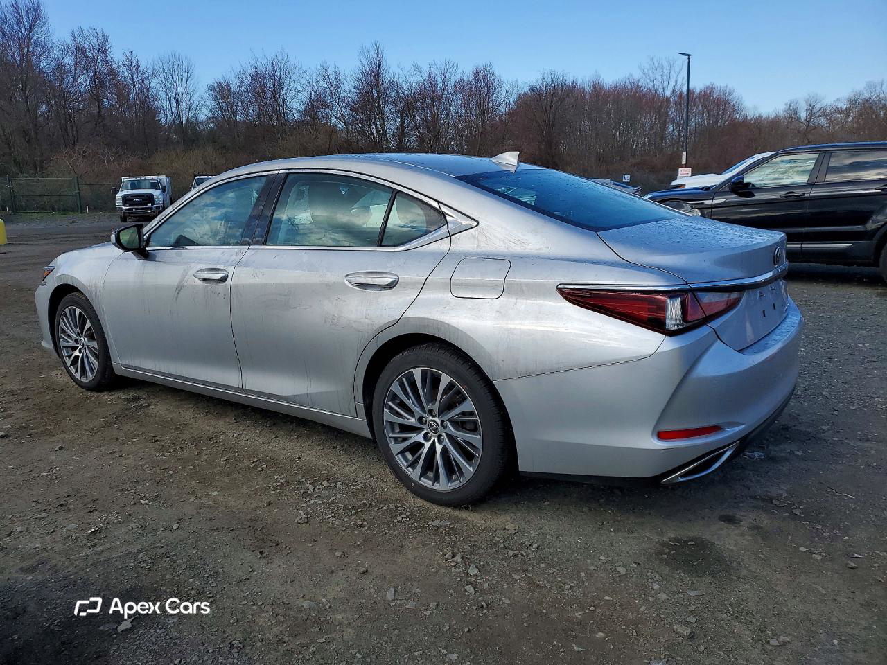 Lexus ES 2019