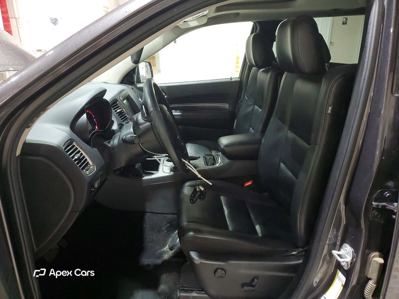 Dodge Durango 2019
