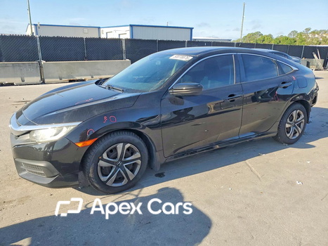 Honda Civic 2017 - Image 1 of 12
