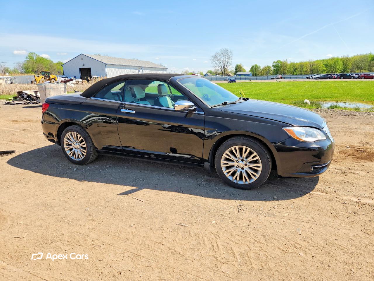 Chrysler 200 2013