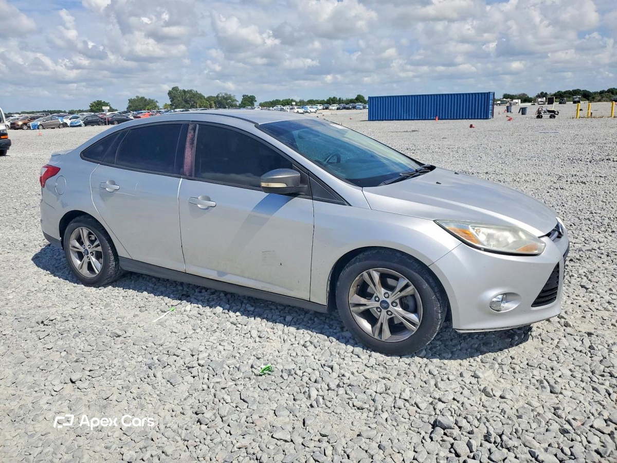 Ford Focus 2012