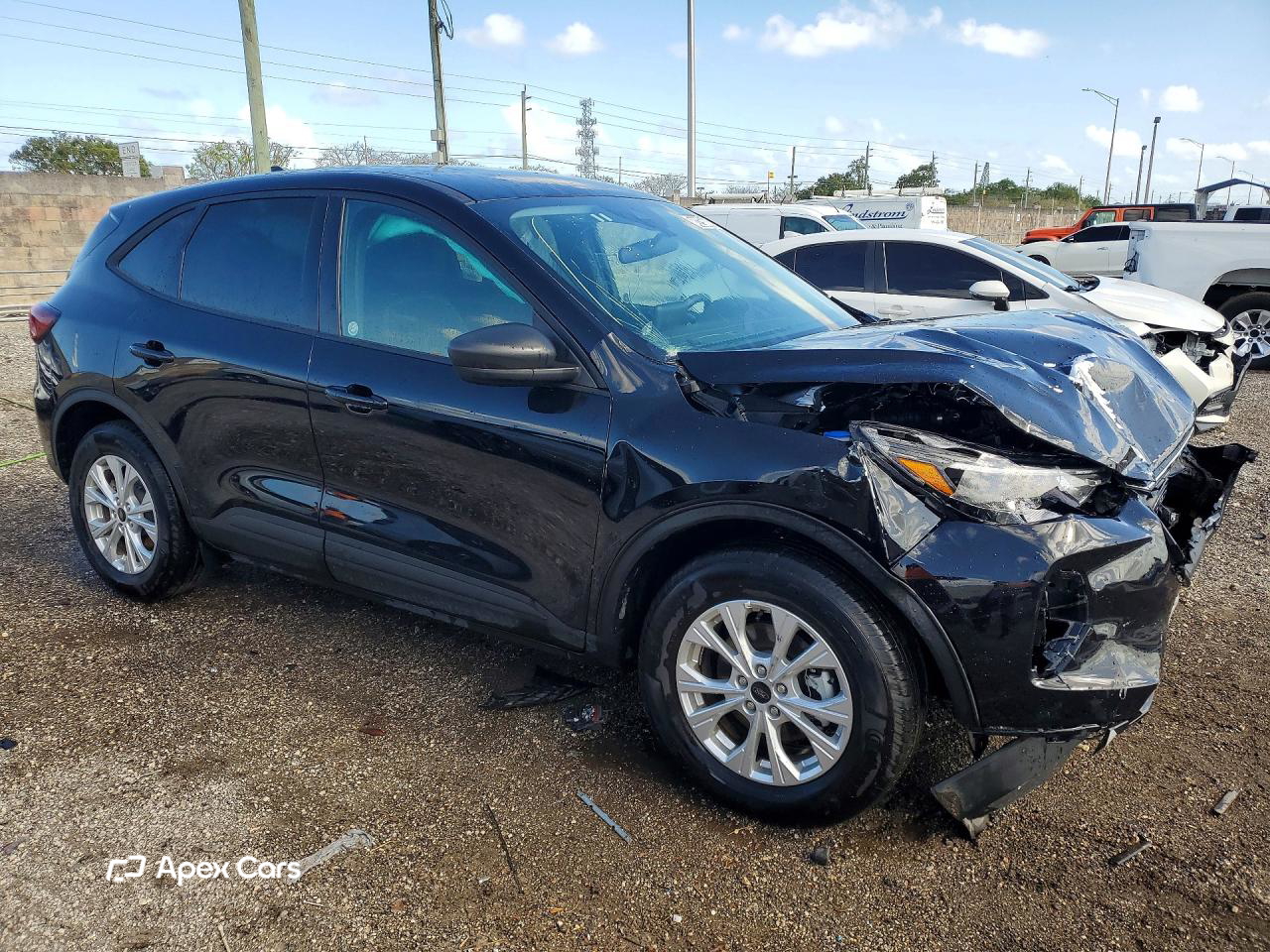 Ford Escape 2025