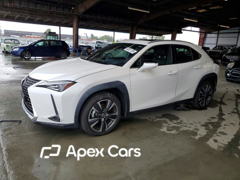 Lexus UX 2020 - Zdjęcie 1 z 13