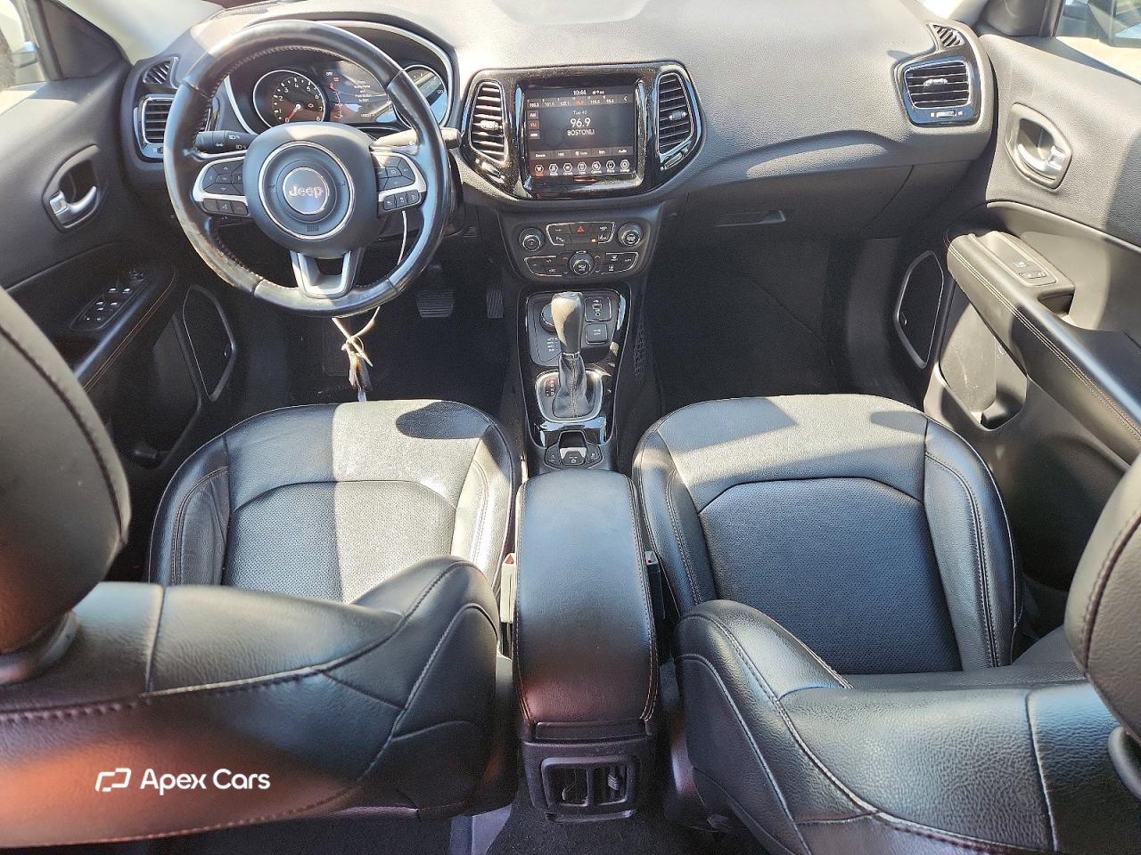 Jeep Compass 2021
