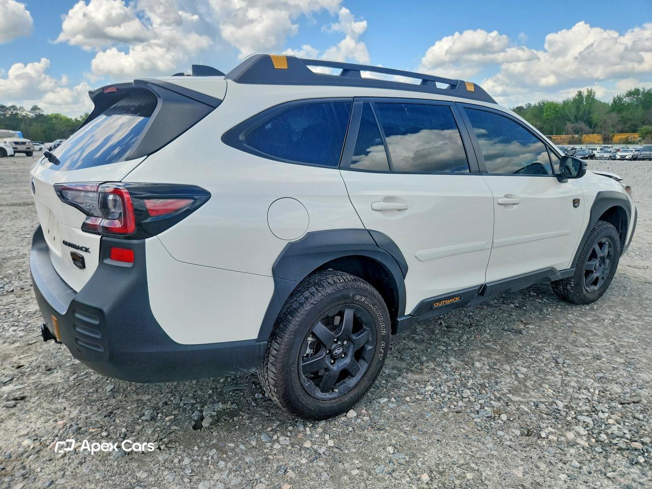 Subaru Outback 2025