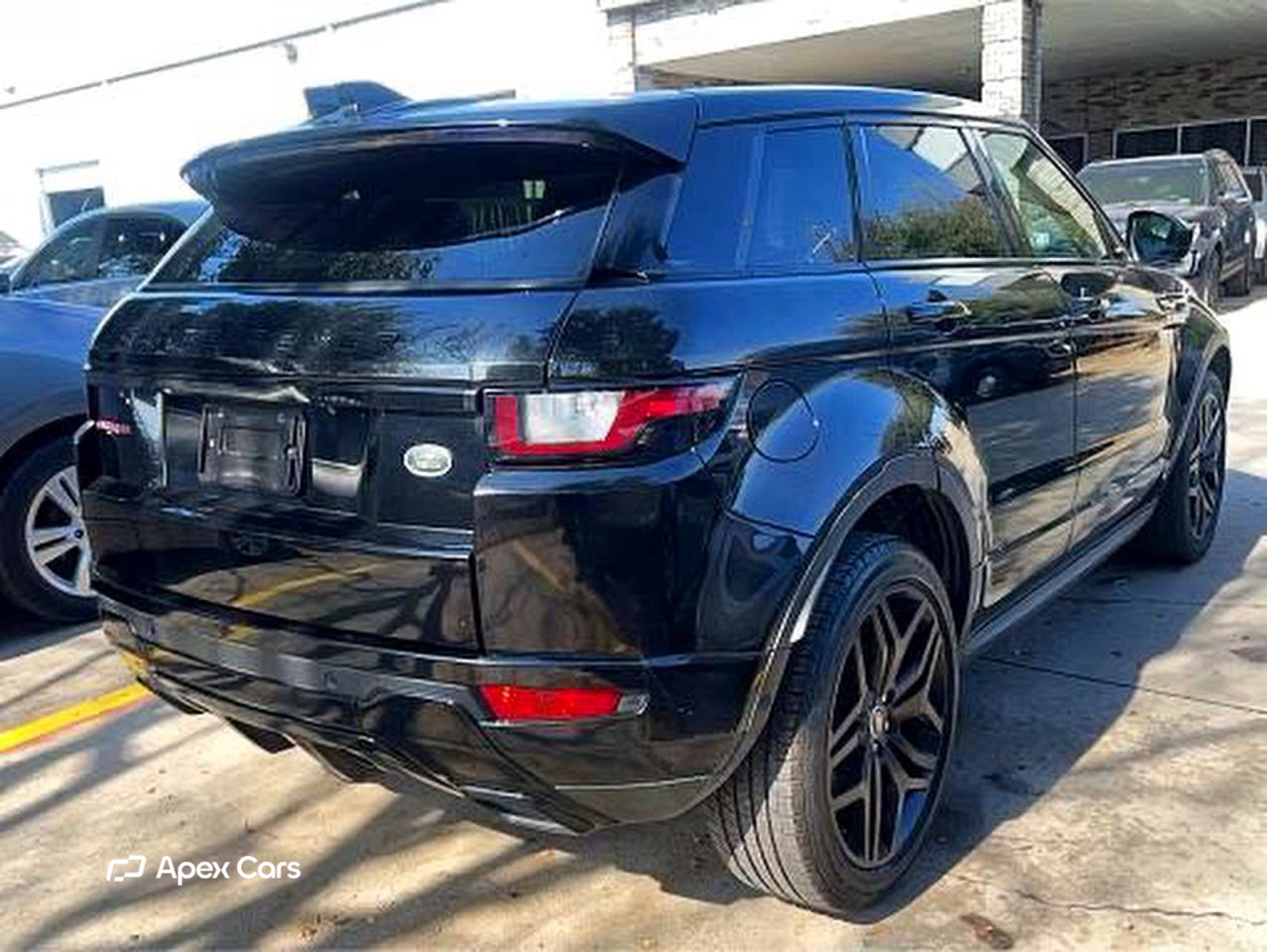 Land Rover Range Rover 2018
