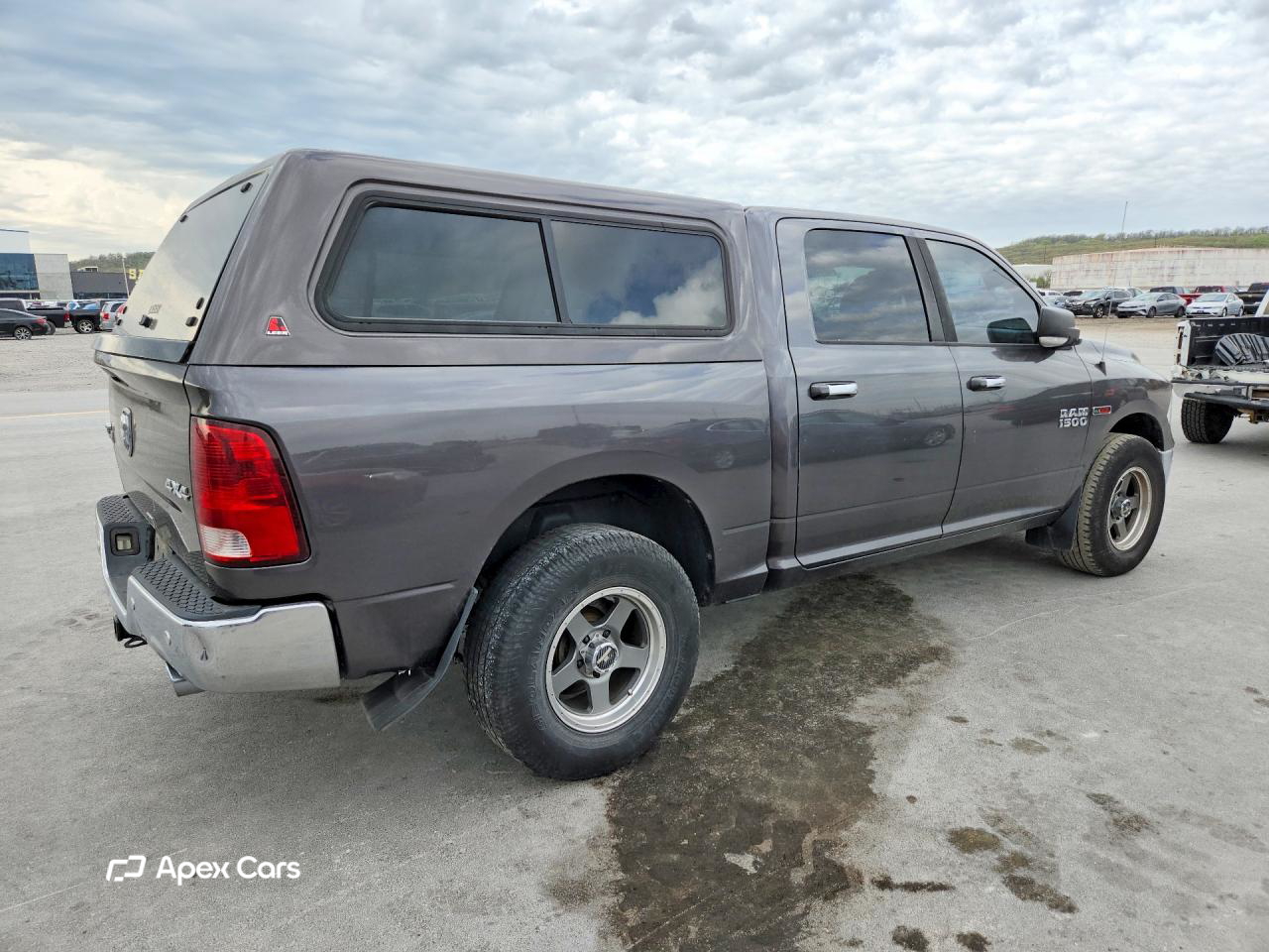 RAM 1500 2015