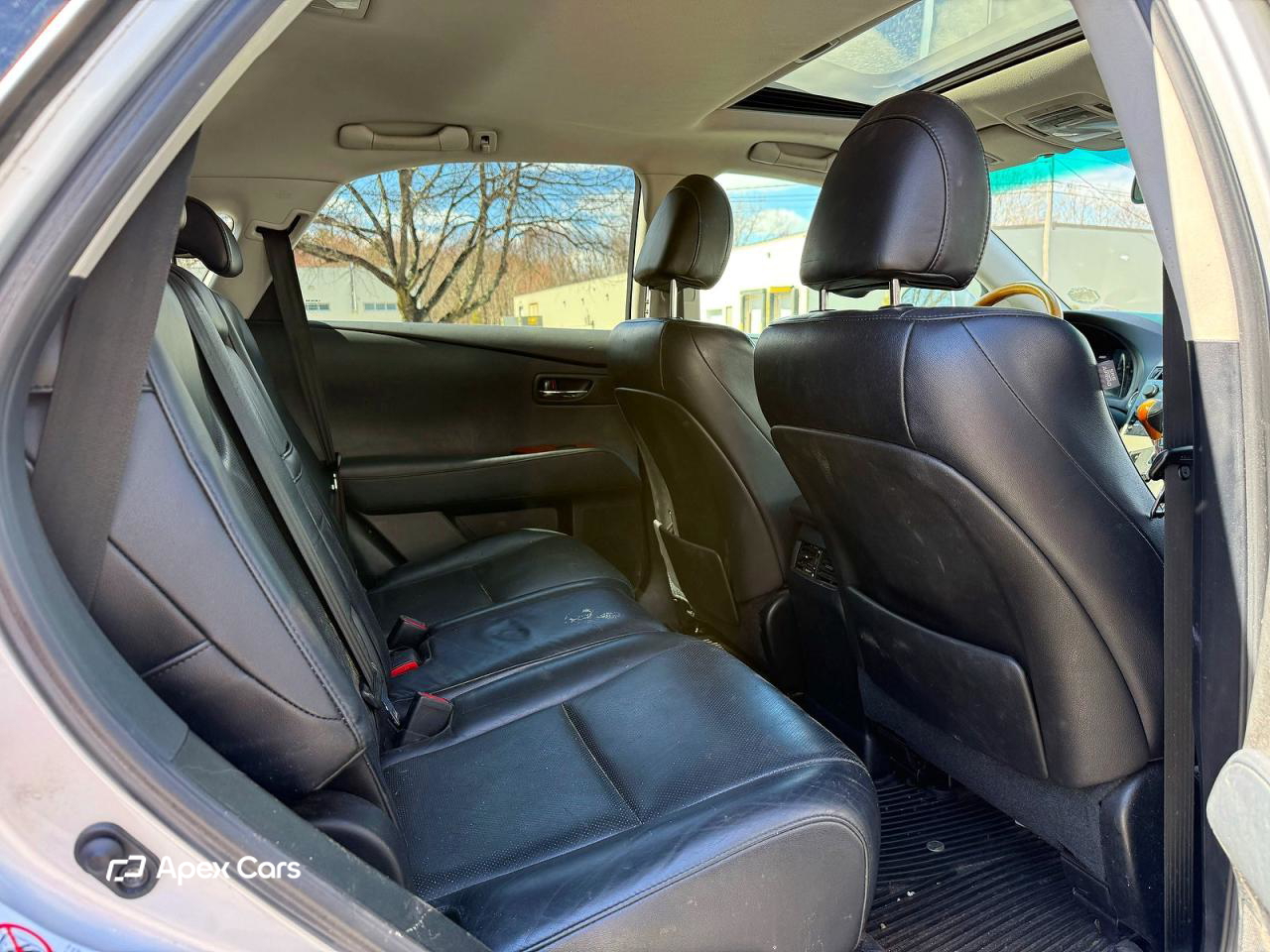 Lexus RX 2010