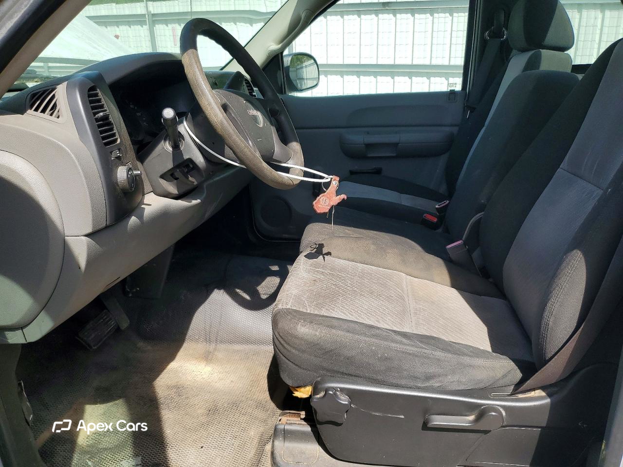 GMC Sierra 2008