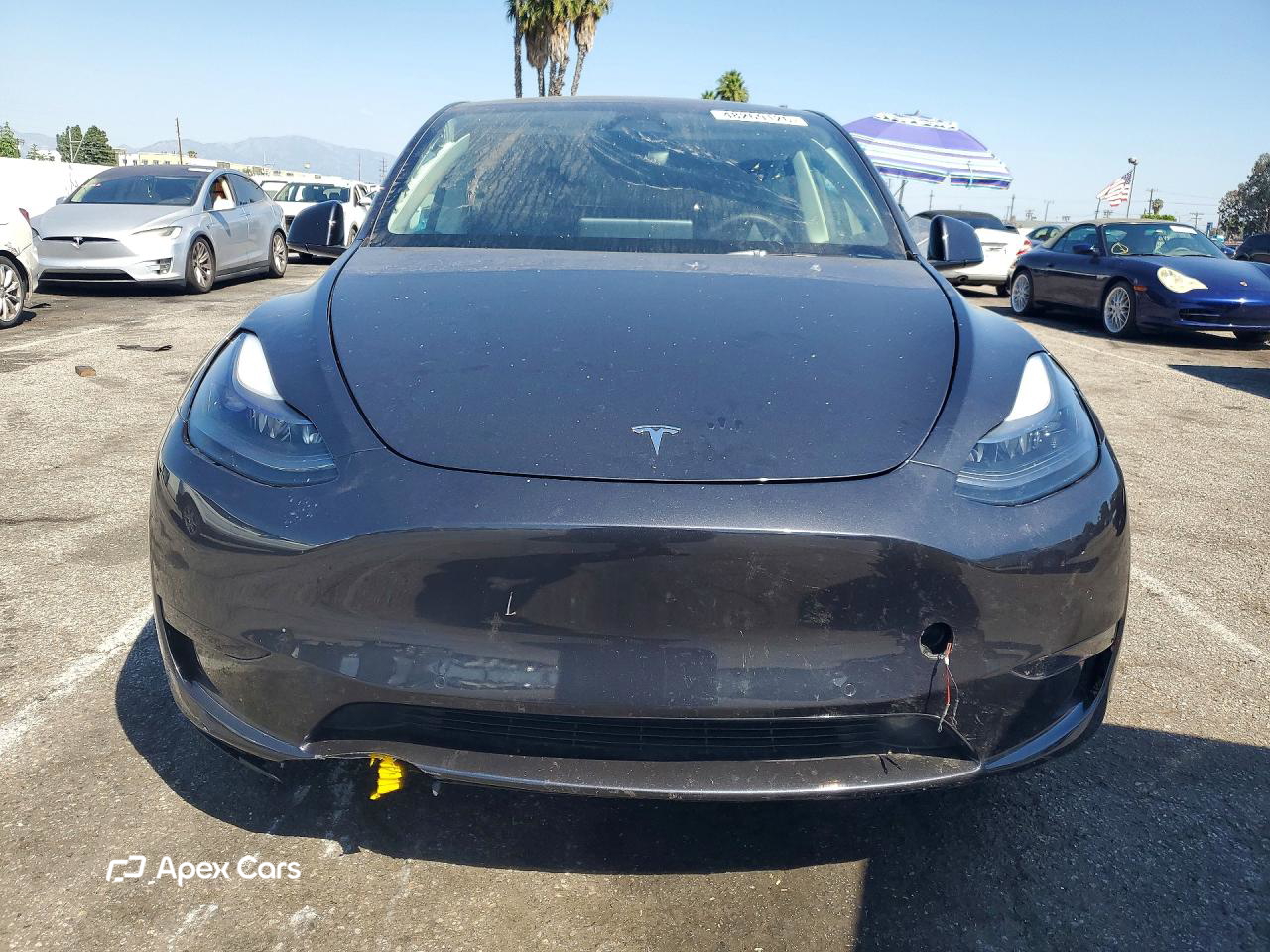 Tesla Model Y 2024