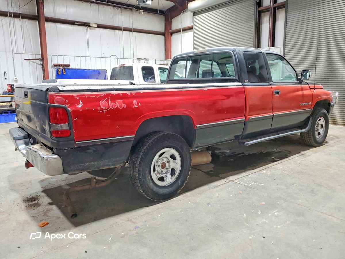 Dodge RAM 1995