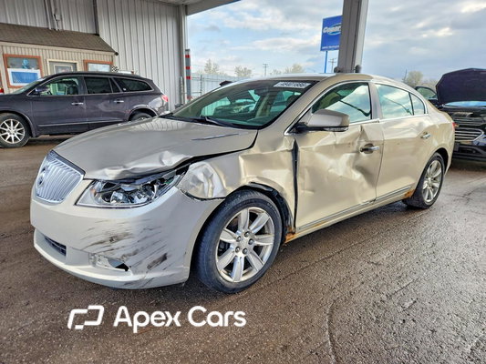 Buick LaCrosse 2012 - Image 1 of 5
