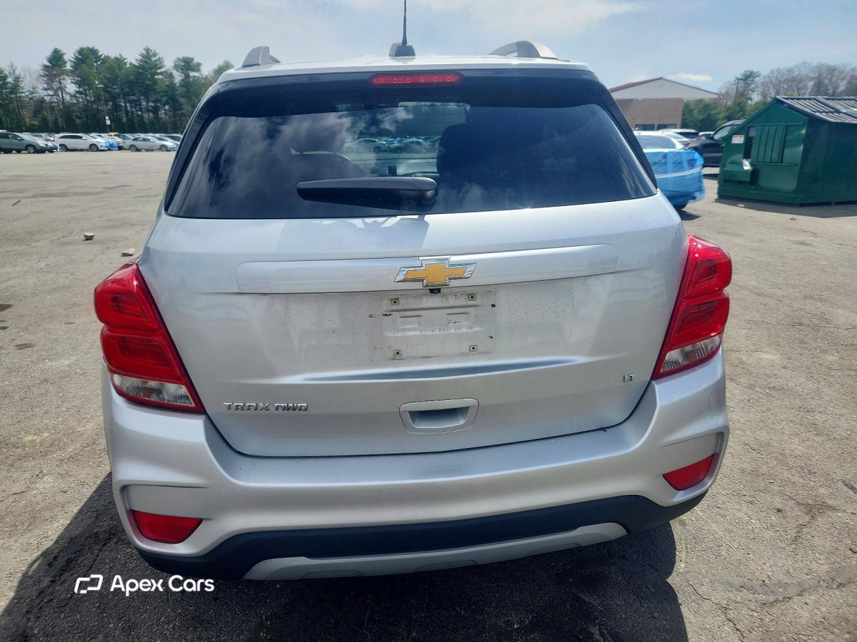 Chevrolet Trax 2018