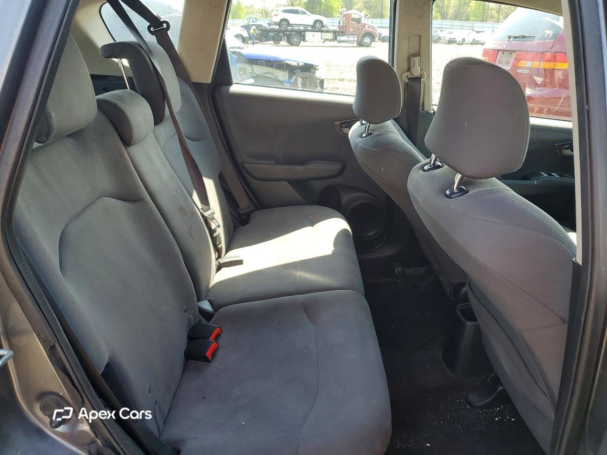 Honda Fit 2013