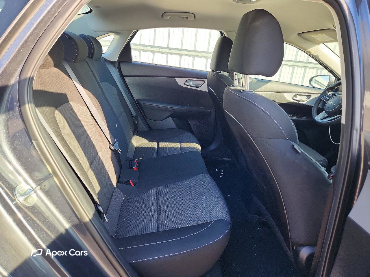 Kia Forte 2022