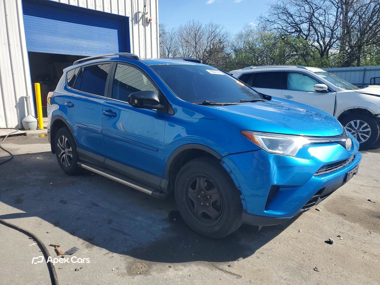 Toyota RAV 4 2017