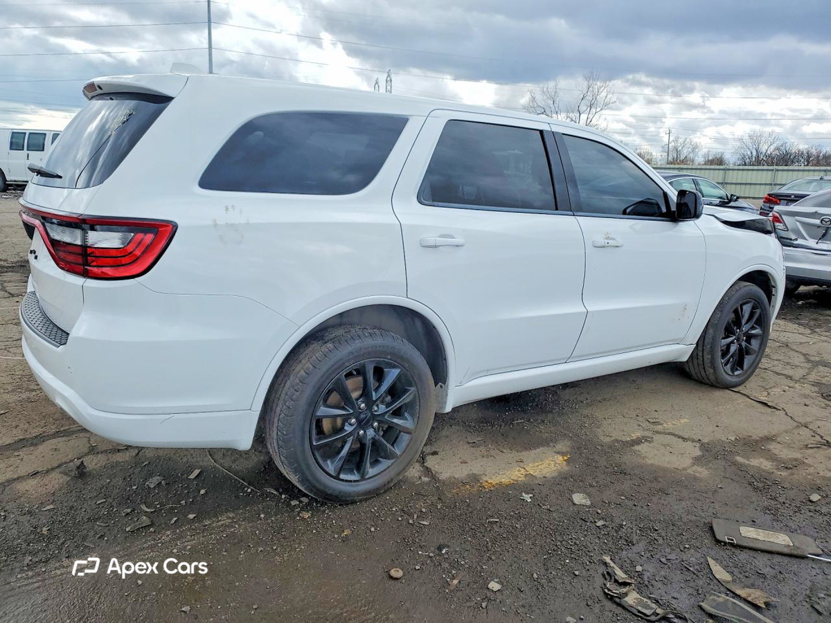 Dodge Durango 2018