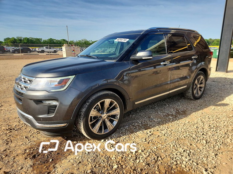 Ford Explorer 2018 - Image 1 of 15