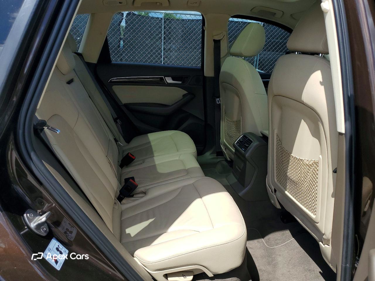 Audi Q5 2015