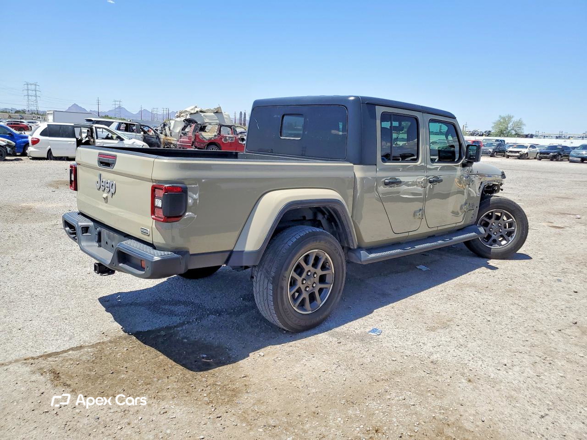 Jeep Gladiator 2020