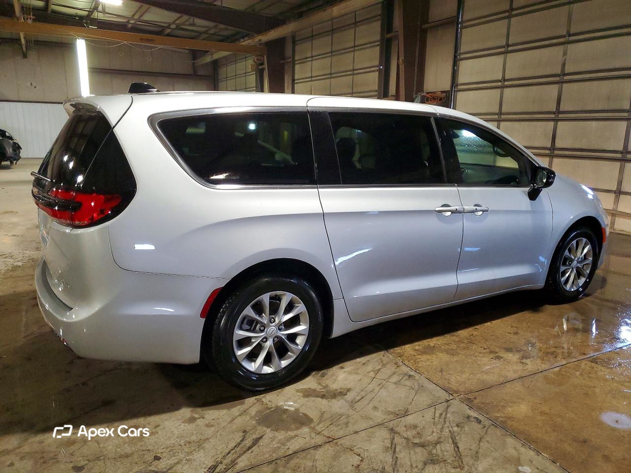 Chrysler Pacifica 2026