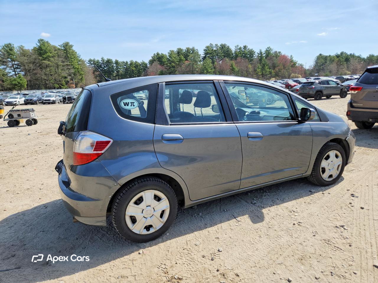 Honda Fit 2013