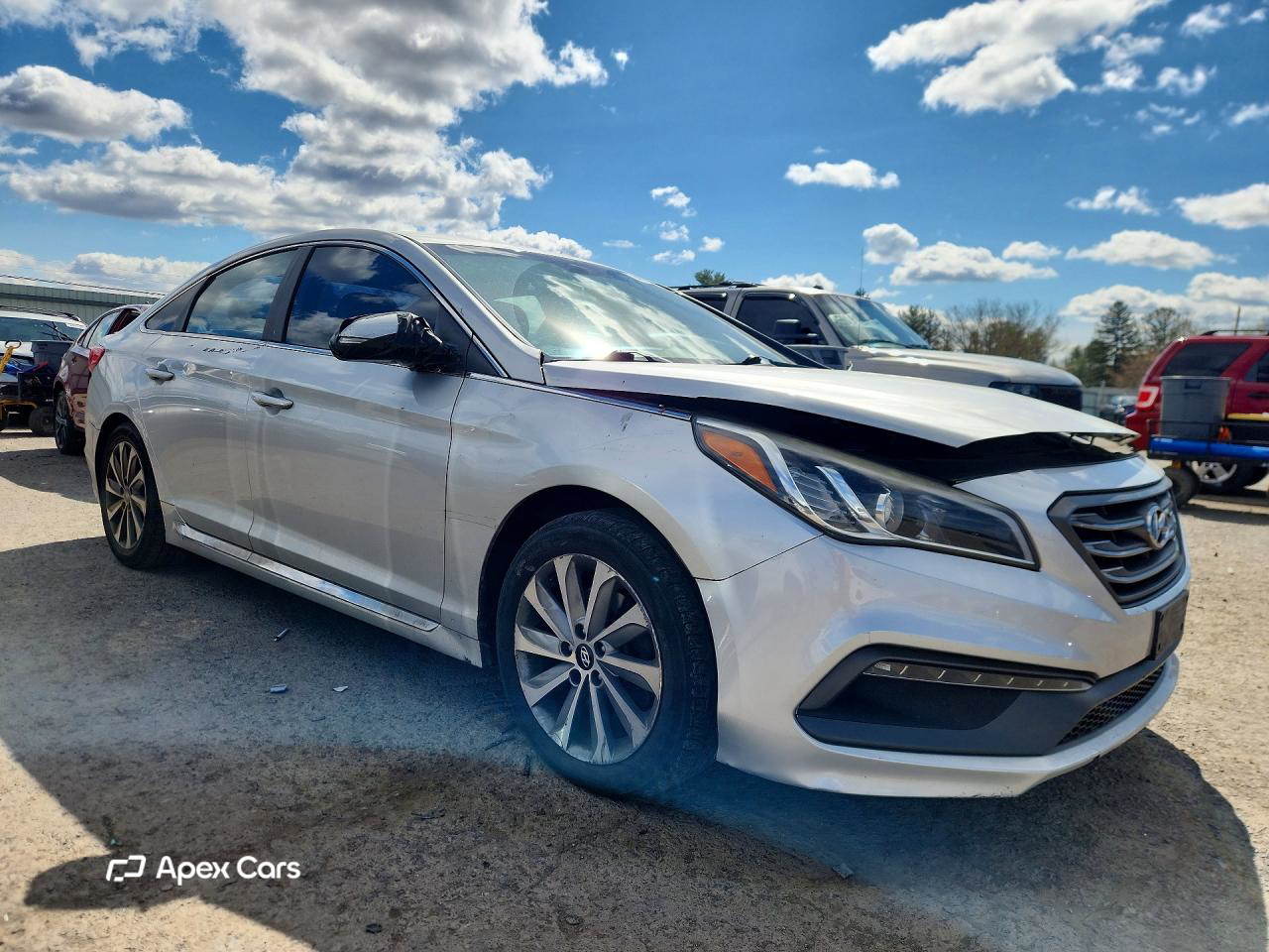 Hyundai Sonata 2015