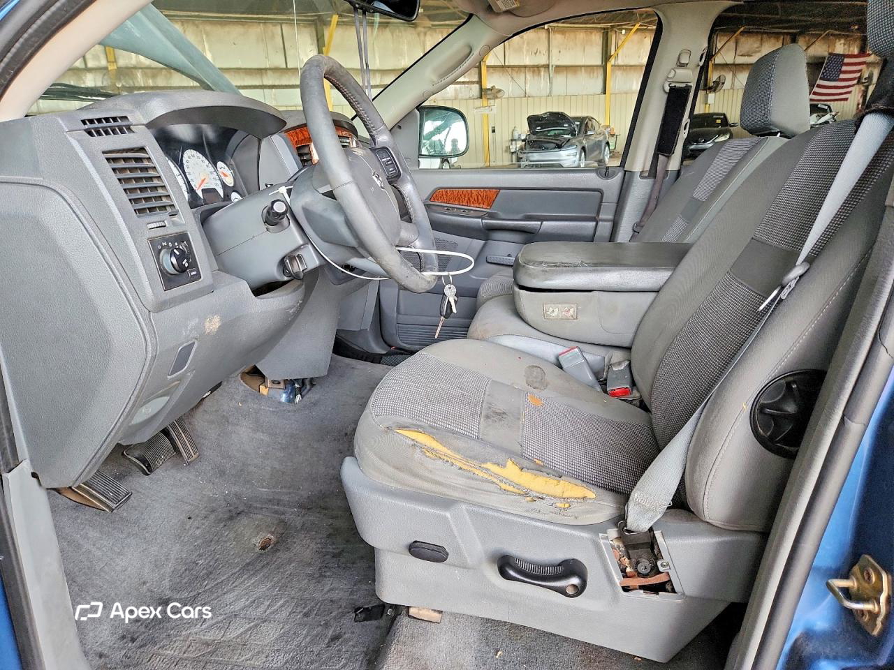 Dodge RAM 2006
