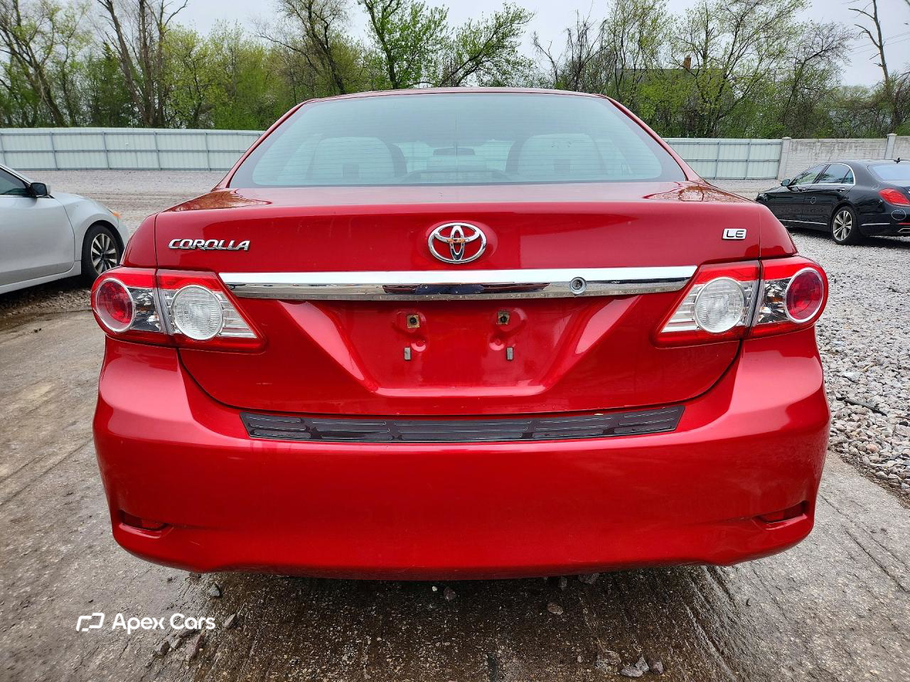 Toyota Corolla 2013