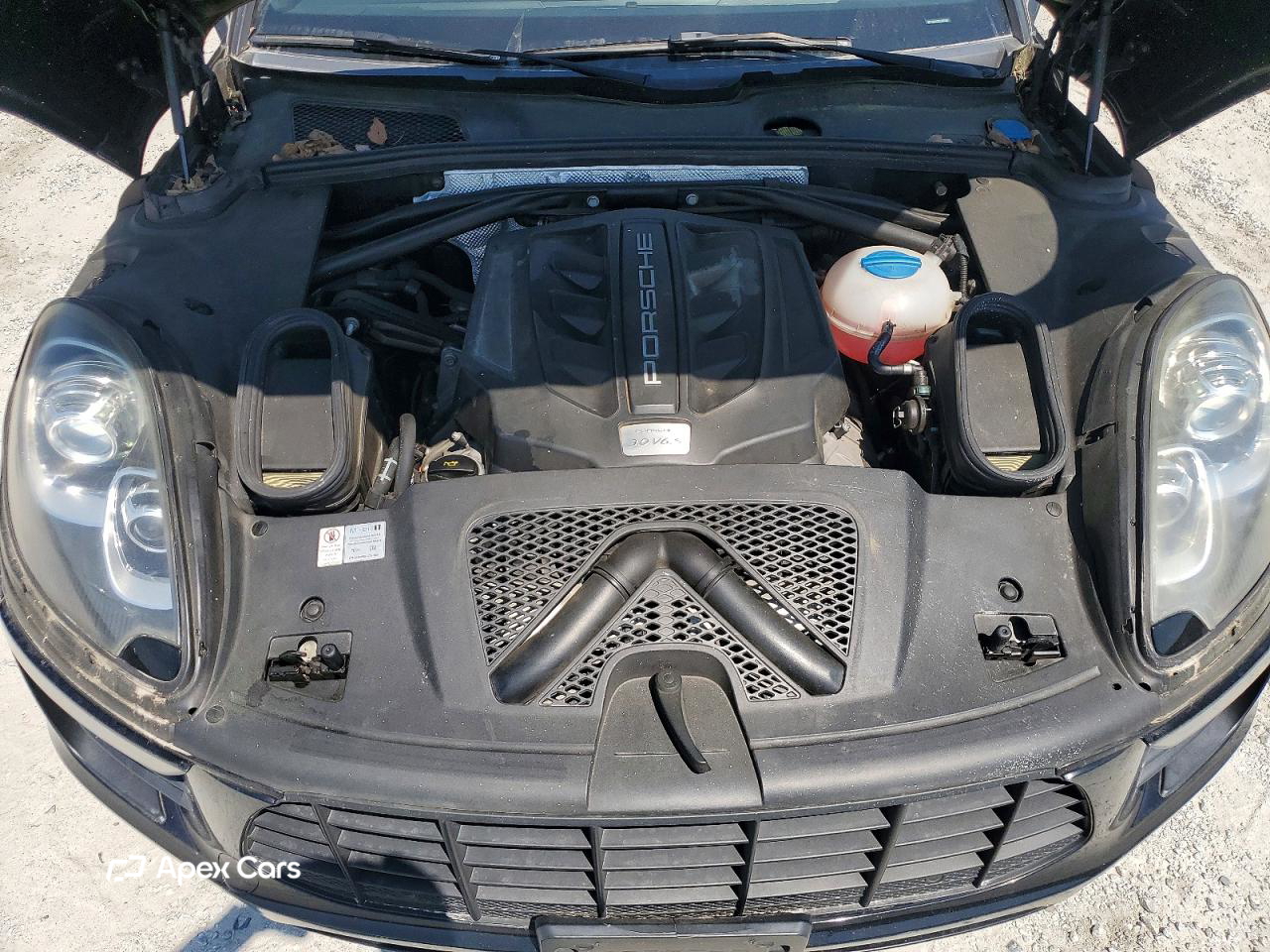 Porsche Macan 2016