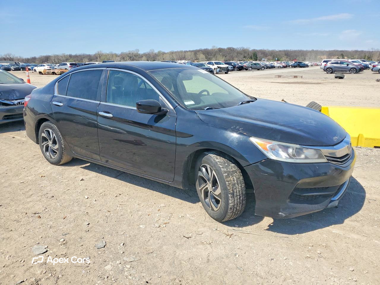 Honda Accord 2016