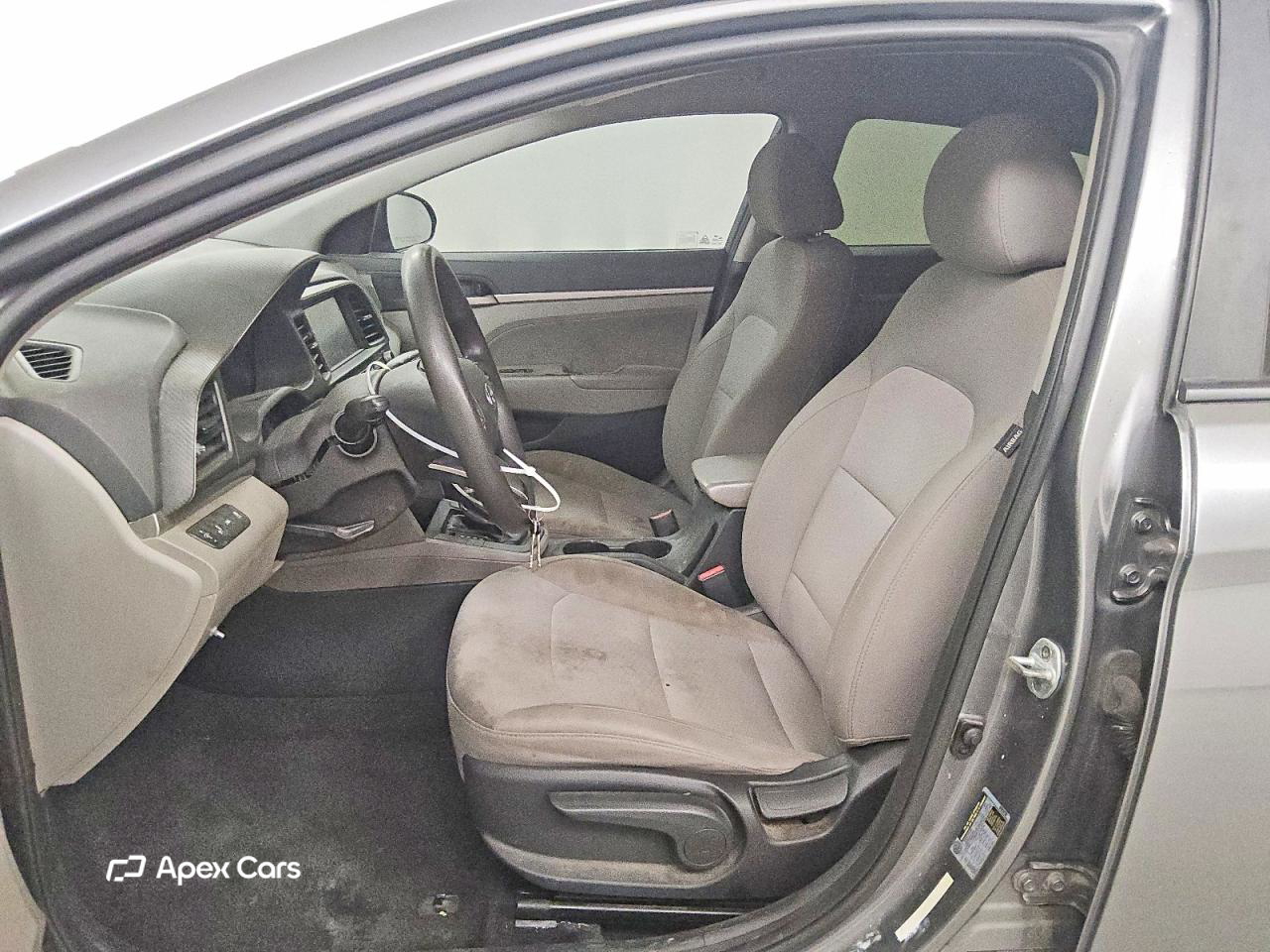 Hyundai Elantra 2019