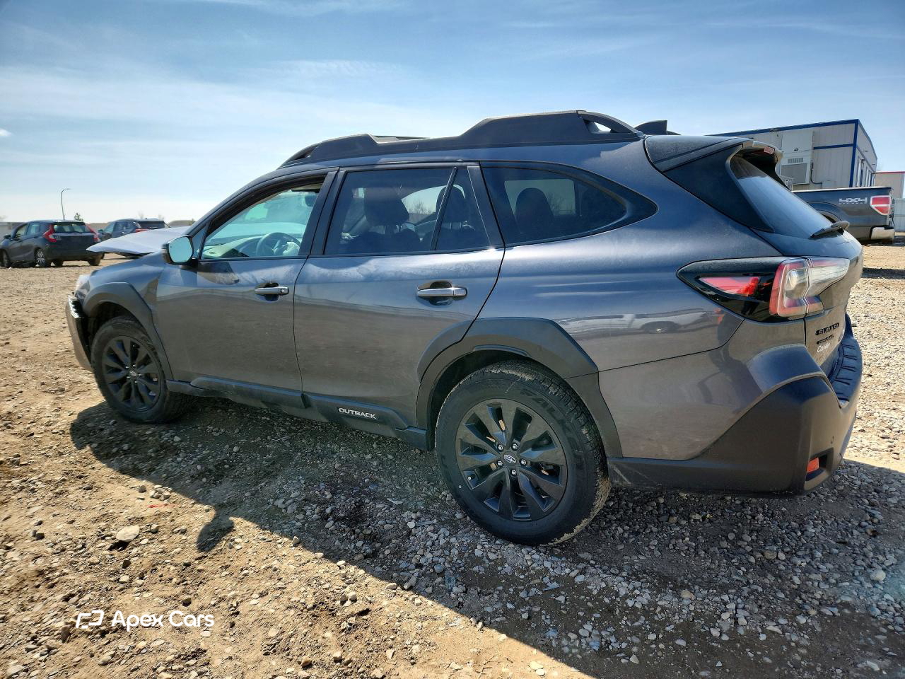 Subaru Outback 2023